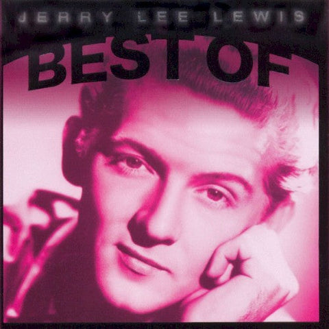 Jerry Lee Lewis – The Best Of (CD, EN)