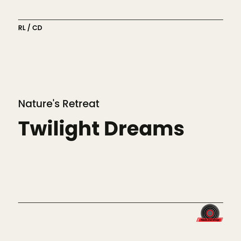 Nature'S Retreat – Twilight Dreams (CD, EN)
