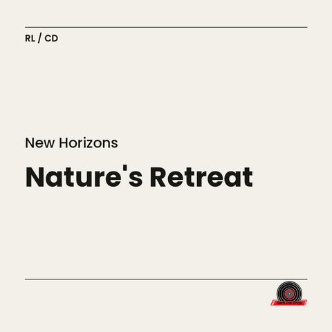 New Horizons – Nature's Retreat (CD, EN)