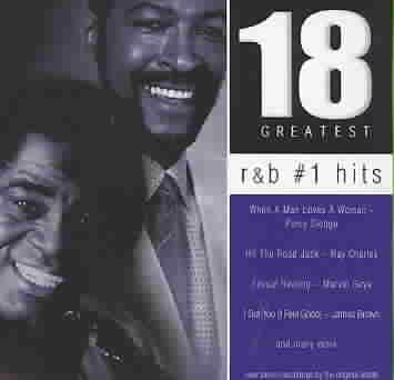 R & B #1 Hits – 18 Greatest Hits (Various Artists) (CD, EN)