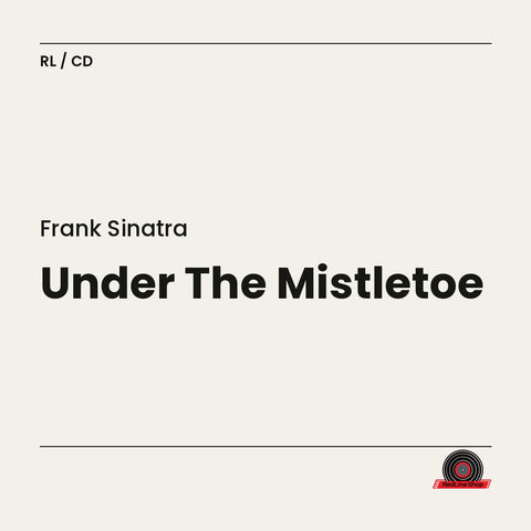 Frank Sinatra – Under The Mistletoe (CD, EN)