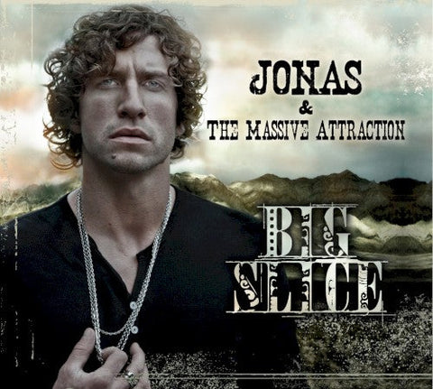 Jonas & the Massive Attraction – Big slice (CD, VF)