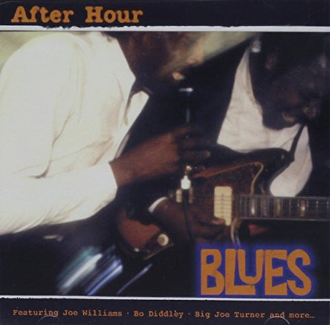 After Hour Blues – Various Artists (CD, EN)