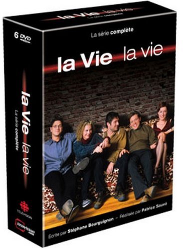 La Vie la Vie – Coffret (6-disc DVD, VF)