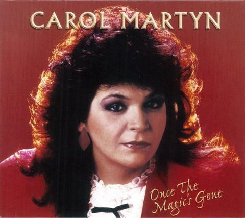 Carol Martyn – Once The Magic's Gone (CD, EN)