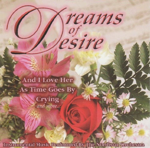 Northstar Orchestra – Dreams Of Desire (CD, EN)