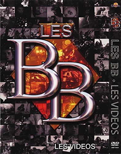 Les Bb – Les Videos (DVD, VF)