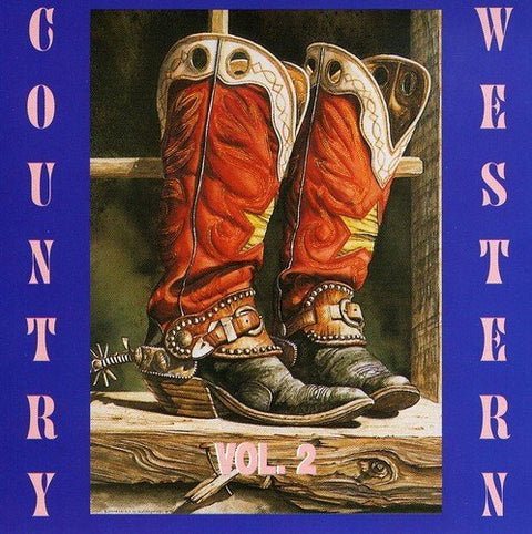 Country & Western – Volume 2 (CD, VF)
