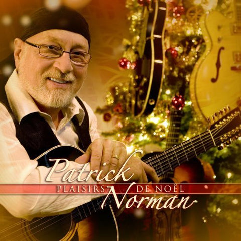Patrick Norman – Plaisirs De Noël (CD, VF)