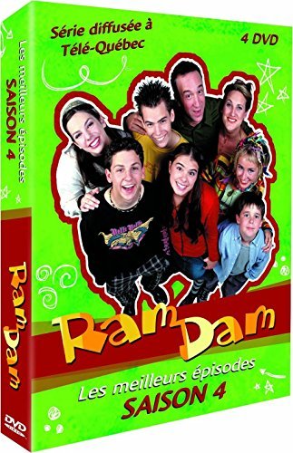 Ramdam – Saison 4, les meilleurs épisodes (4-disc DVD, VF)