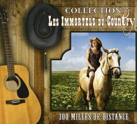 300 Milles de Distance (CD, VF)