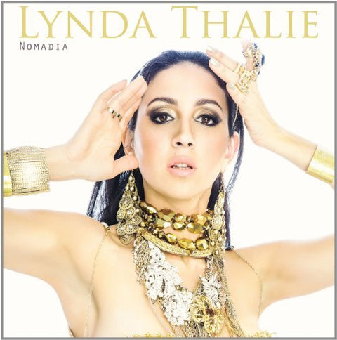 Lynda Thalie – Nomadia (CD, VF)