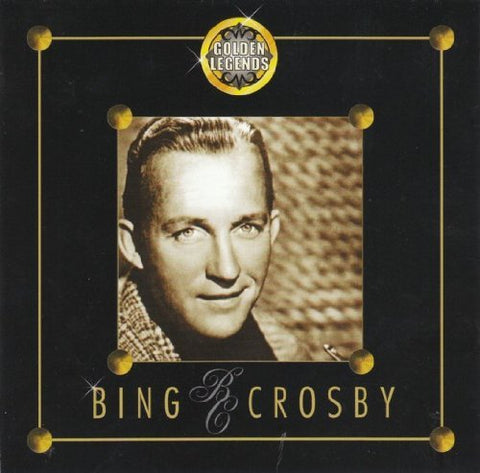 Bing Crosby – Golden Legends (CD, EN)