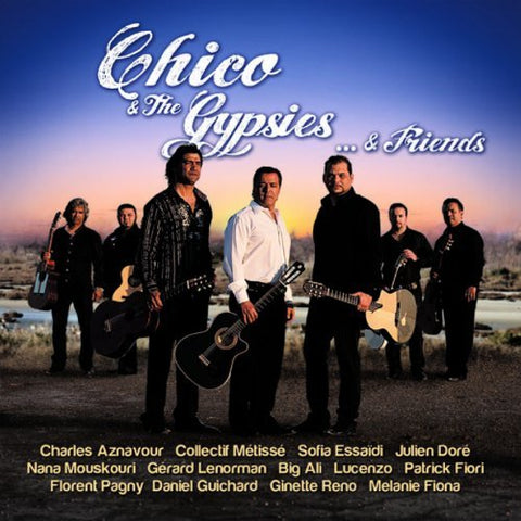 Chico & the Gypsies – And Friends (CD, EN)