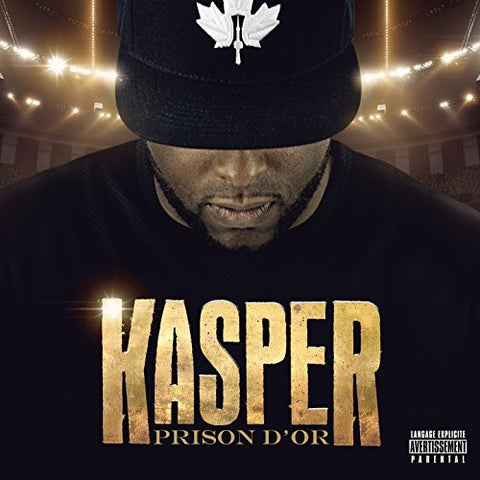 Kasper – Prison D'or (CD, VF)