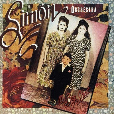 Simon Orchestra – Mr. Big Shot (CD, EN)