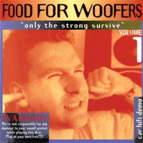 Food For Woofers – Volume 1 (CD, EN)