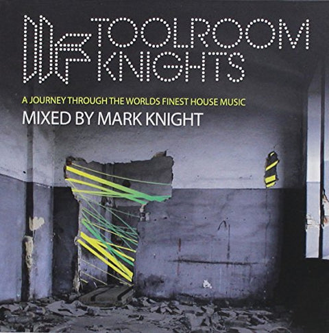 Toolroom Knights – Mixed By Mark Knight (SPG-9228) (2-disc CD, EN)