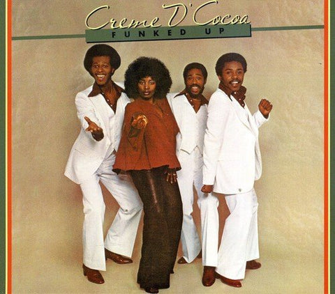 Creme D'Cocoa – Funked Up (CD, EN)