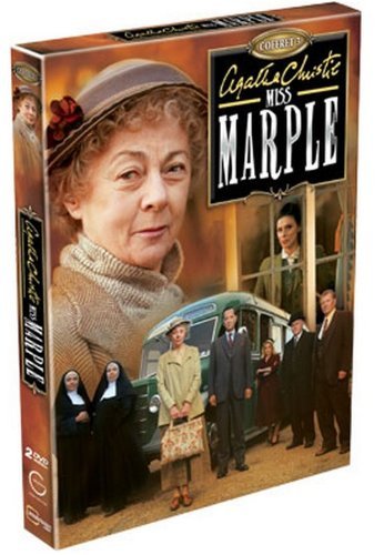 Miss Marple (agatha Christie) – Coffret 3 (Avec Joan Hickson) 2dvd (2-disc DVD, VF)