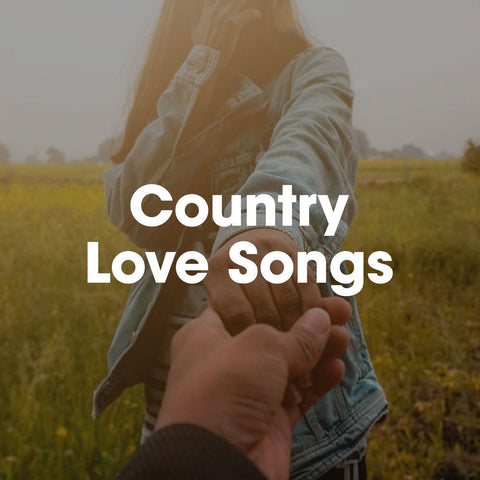 Country Love Songs – Various Artists (2-disc CD, EN)