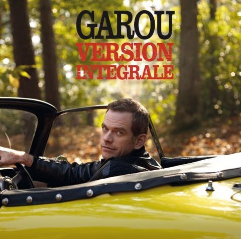 Garou – Version Intégrale (CD, VF)
