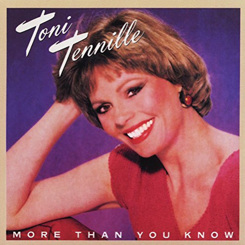 Toni Tennille – More Than You Know (CD, EN)