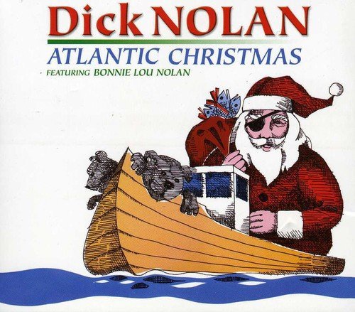 Dick Nolan – Atlantic Christmas (CD, EN)