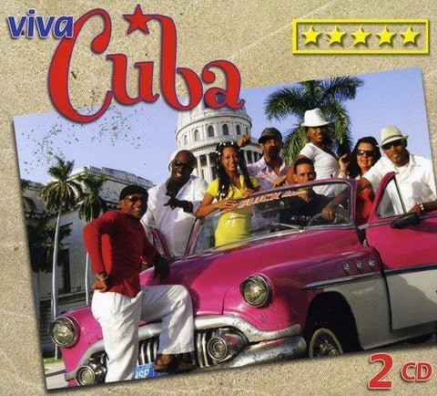 Viva Cuba (2-disc CD, EN)