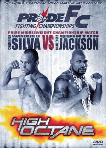 Pride Fc Fighting Championships – High Octane (DVD, EN)
