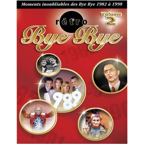 Rétro Bye Bye – Volume 2 (DVD, VF)