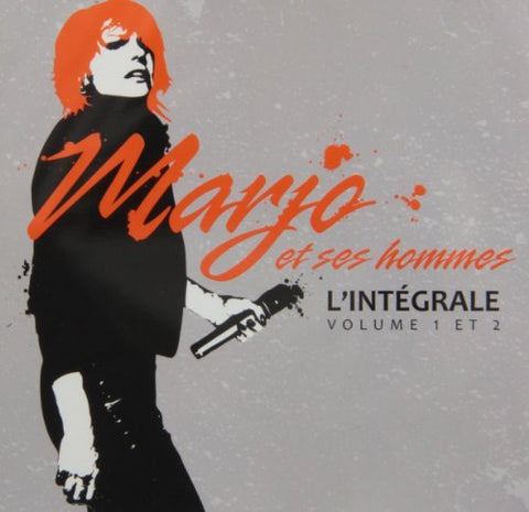 Marjo – Et Ses Hommes - L'integrale 1 et 2 (CD, EN)