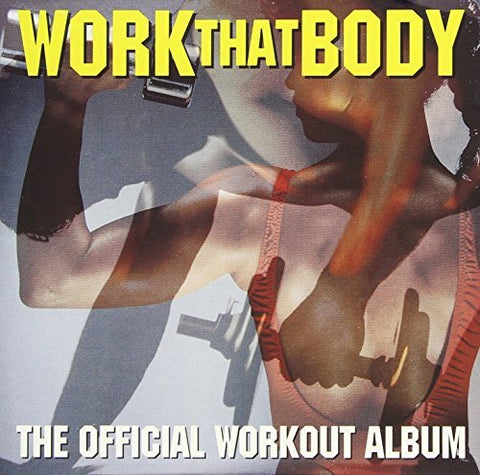 Work That Body (CD, EN)