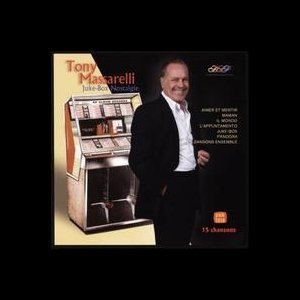 Tony Massarelli – Juke-Box Nostalgie (CD, VF)