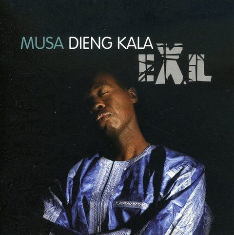 Musa Dieng Kala – Exil (CD, EN)