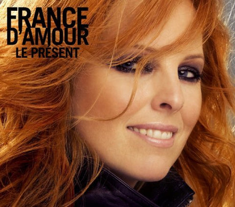France D'Amour – Le Présent (CD, VF)