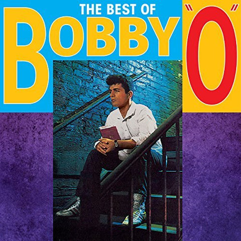 Bobby O – The Best Of (CD, EN)
