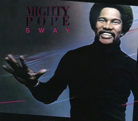 Mighty Pope – Sway (CD, EN)