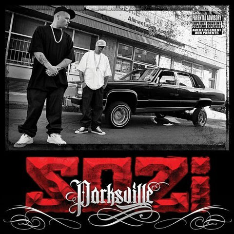 Sozi – Parksville (CD, VF)