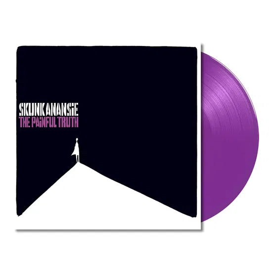Skunk Anansie – The Painful Truth (Indie Exclusive) (Transparent Purple Vinyl)