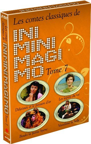 Iniminimagimo – Tome 7 (2-disc DVD, VF)