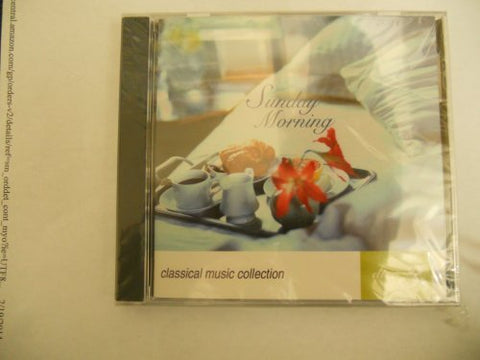 Sunday Morning Classics – Volume 3 Various Artists (CD, EN)