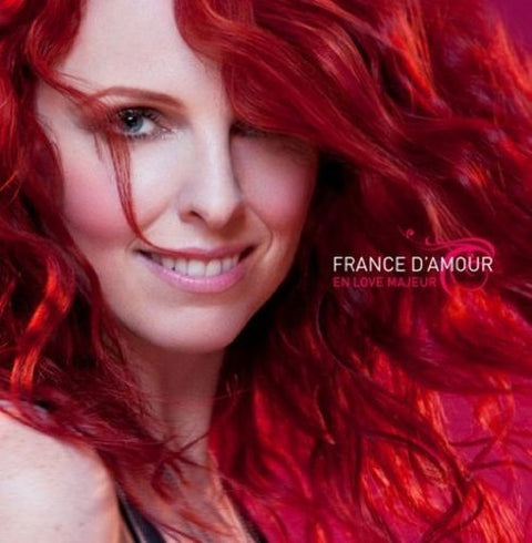 France D'Amour – En Love Majeur (CD, VF)