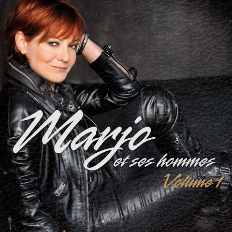Marjo – Et Ses Hommes Vol.1 (CD, VF)