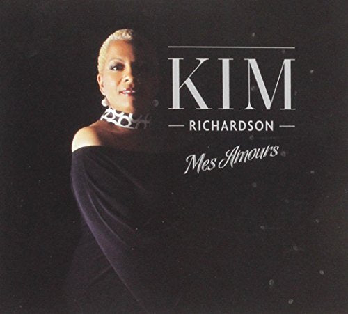 Kim Richardson – Mes Amours (CD, VF)
