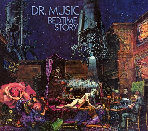 Dr. Music – Bedtime Story (CD, EN)