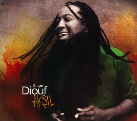 Elage Diouf – Aksil (CD, VF)