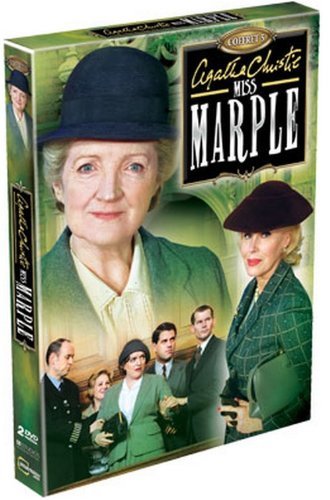 Miss Marple (agatha Christie) – Coffret 5 (Avec Joan Hickson) 2dvd (2-disc DVD, VF)