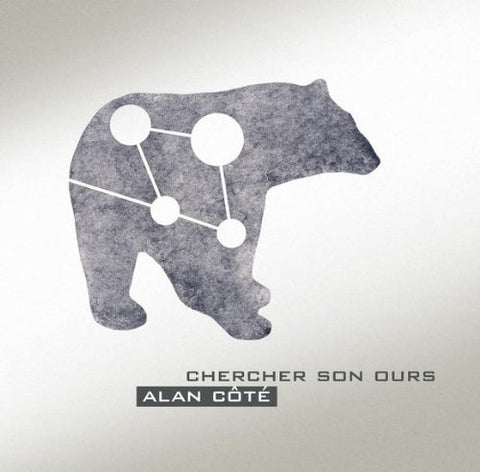 Alan Cote – Chercher Son Ours (CD, VF)