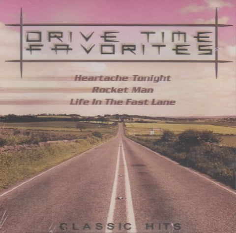 Wannabeez – Drive Time Favorites (CD, EN)